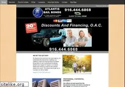 Sites similar to atlantisbailbonds.net