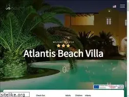 Sites similar to atlantisbeachvilla.com
