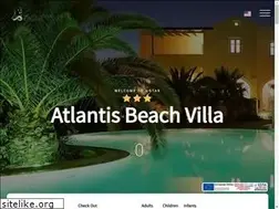 Sites similar to atlantisbeachvilla.gr