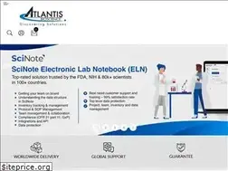 Sites similar to atlantisbioscience.com.sg