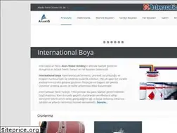 Sites similar to atlantisboya.com.tr