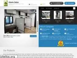 Sites similar to atlantiscabins.in