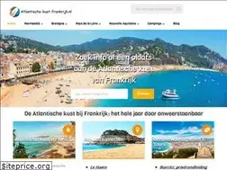 Sites similar to atlantische-kust-frankrijk.nl