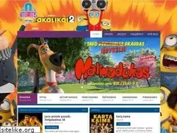 Sites similar to atlantiscinemas.lt