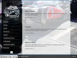 Sites similar to atlantisclubkft.hu