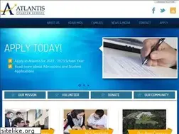 Sites similar to atlantiscs.org