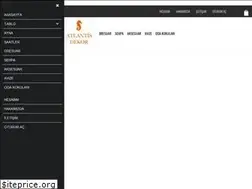 Sites similar to atlantisdekor.com