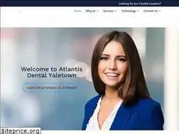 Sites similar to atlantisdental.ca