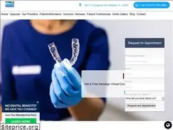 Sites similar to atlantisdentist.com