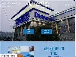 Sites similar to atlantisdiner.net