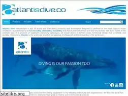 Sites similar to atlantisdive.co