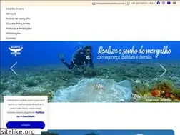 Sites similar to atlantisdivers.com.br