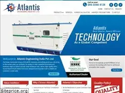 Sites similar to atlantisengg.in