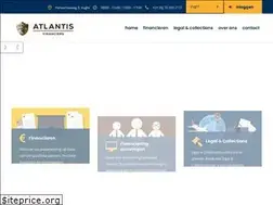 Sites similar to atlantisfinanciers.nl