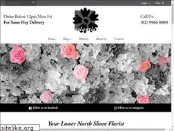 Sites similar to atlantisflowers.com.au