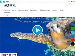 Sites similar to atlantisfm.de