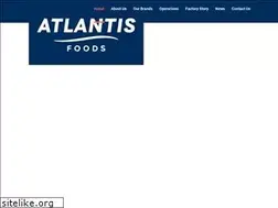 Sites similar to atlantisfoods.co.za