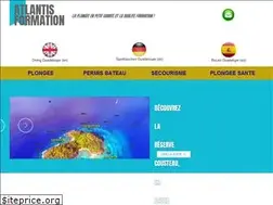 Sites similar to atlantisformation-guadeloupe.com