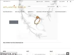 Sites similar to atlantisgold.ro