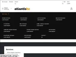 Sites similar to atlantishc.co.uk