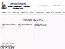 Sites similar to atlantishobby.com