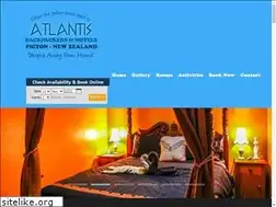 Sites similar to atlantishostel.co.nz