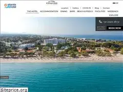 Sites similar to atlantishotel-kos.com