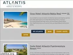 Sites similar to atlantishotels.com