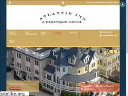 Sites similar to atlantisinn.com