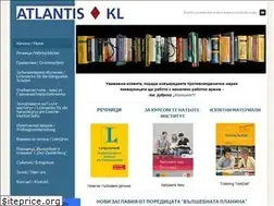 Sites similar to atlantiskl.com