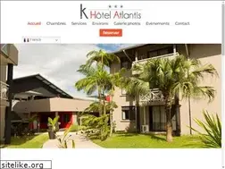 Sites similar to atlantiskourou.com