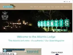 Sites similar to atlantislodge.com