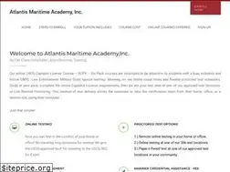 Sites similar to atlantismaritimeacademy.com