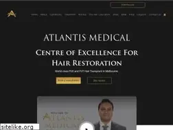 Sites similar to atlantismedical.com.au