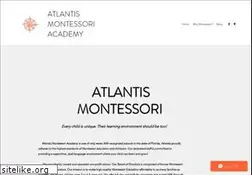 Sites similar to atlantismontessori.com