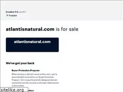 Sites similar to atlantisnatural.com