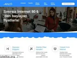 Sites similar to atlantisnet.com.tr