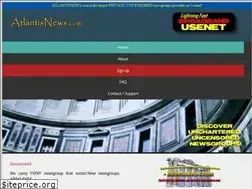 Sites similar to atlantisnews.com