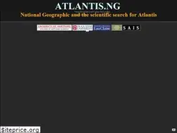 Sites similar to atlantisng.com