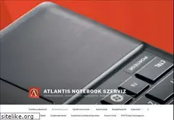 Sites similar to atlantisnotebook.hu