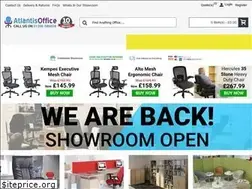 Sites similar to atlantisoffice.co.uk