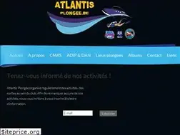 Sites similar to atlantisplongee.be