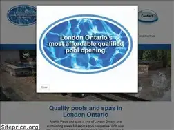 Sites similar to atlantispools.ca