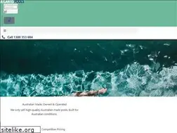 Sites similar to atlantispools.com.au