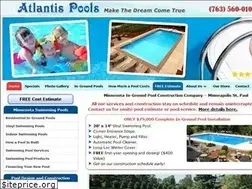 Sites similar to atlantispoolsinc.com