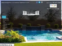 Sites similar to atlantispoolsva.com