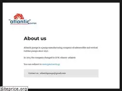 Sites similar to atlantispumps.gr