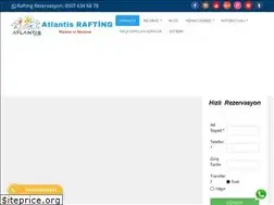 Sites similar to atlantisrafting.com