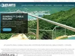Sites similar to atlantisrail.com