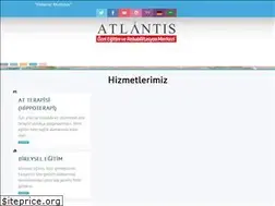 Sites similar to atlantisrehabilitasyon.com
